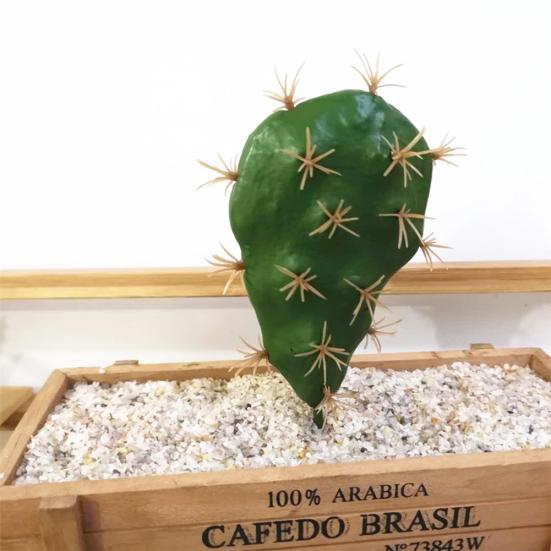 1шт пена искусственный кактус сочные тропические растения бонсай стол домашний декор для вечеринки