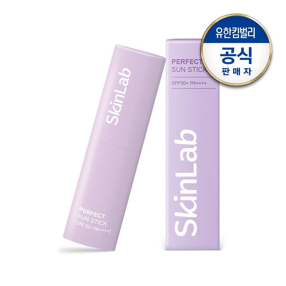 Скин Лаб Солнцезащитный стик Perfect/Moisture/Derma (Выберите 1 из 3 типов)