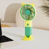 USB Charging Pocket Fan Portable Mini Fan New Hand Holding Fan