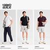 Мужская охлаждающая рубашка-поло в стиле business casual от Benlai