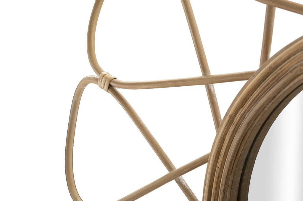 Настенное зеркало Almeria см 65,5x3