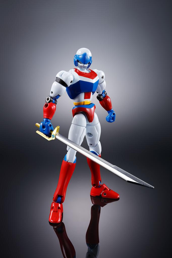 TAMASHII NATIONS Душа Чогокина Машина Робо Байканфу GX-39R (Продление версии)