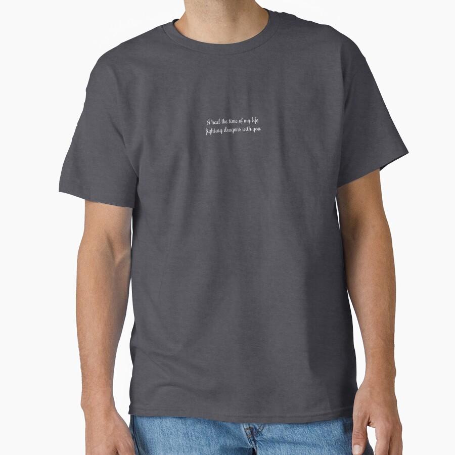 Long Live - Speak Now (Taylor's Version) Classic T-Shirt