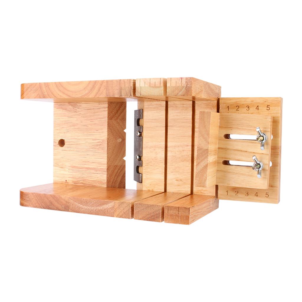 Набор инструментов для мыла своими руками, деревянная форма для мыла, нож, принадлежности для мыловарения