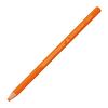 Mitsubishi Pencil Dermatograph Colored Pencils 7600 1 Oil-Based No. Orange, Dozen, K7600.4