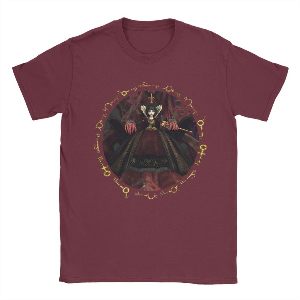 Футболка Alice Madness Returns Летняя Игровая