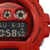 Casio G Shock  G Shock  Культовая Красная Серия Dw 6900rrb 4jf
