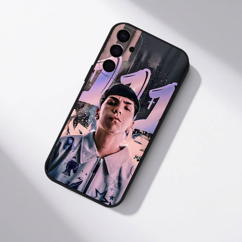 Чехол для телефона Singer Milo j Черный для Samsung S25,S24,S21,S22,S23,S30,Ultra,S20,Plus,Fe,Lite,5G