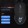 Проводная мышь, чувствительная, Plug Play, эргономичная, Type-C, 3200 DPI, настольная мышь для MacBook Pro