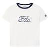 Fila Женская трикотажная футболка с коротким рукавом