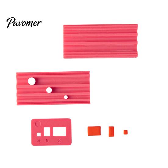 Polymer Clay Crafting Accessories Ball Maker Mold, Roller 4mm 6mm 8mm 10mm 12mm DIY Craft Beading Supplies 15mm 18mm 20mm Sphere Shaper Tool for Round