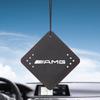CQI1 Car Fragrance Tablets Car Hanging Pendant Air Freshener For For Mercedes Benz A B C S Class AMG GLA CLA GLC W176 W221 W204 W205