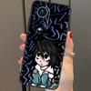 Японское аниме «Тетрадь смерти» для Huawei P20 P30 P40 Lite Pro P Smart 2019 Nova 9 5T, чехол для телефона Honor 50 8X 9X 10i