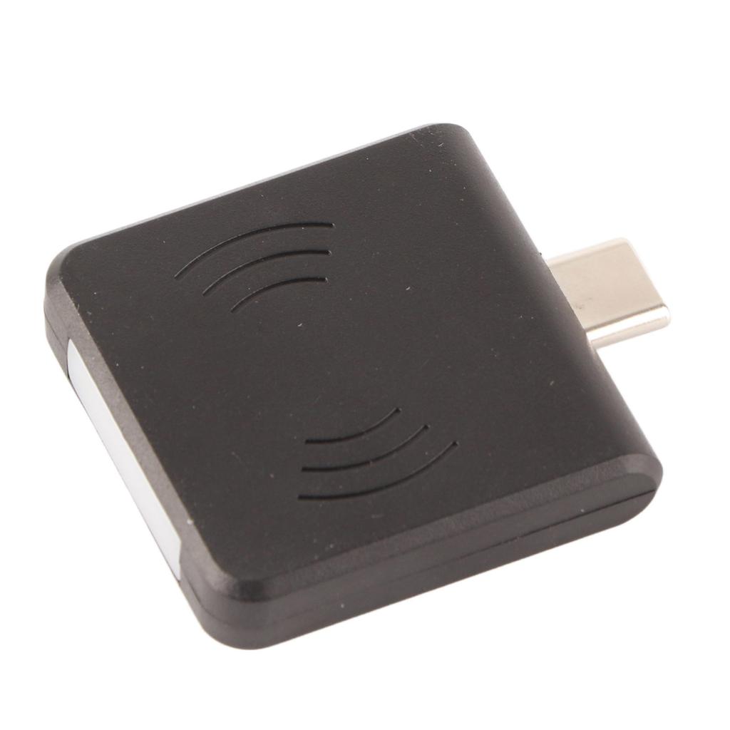 Mobile Phone OTG USB Portable Card Reader Type C Interface UHF   Handheld Writer