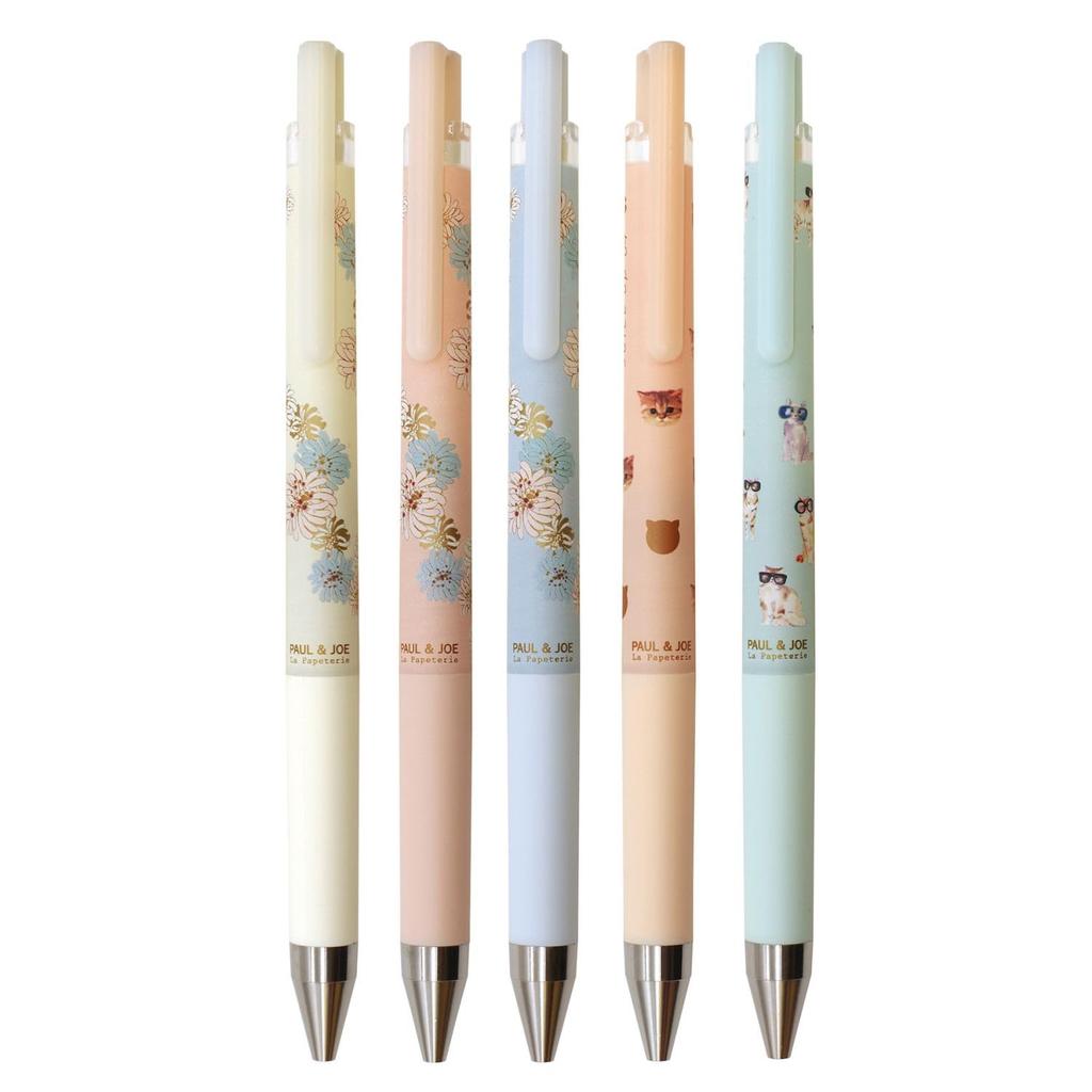 PILOT Limited Edition Gel Ink Ballpoint Pen Juice Up PAUL JOE La Papeterie Collaboration & [Nu