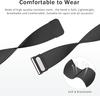 Milanese metal watch band for  Oppo Watch4 Pro, dual magnetic adjustable clasp