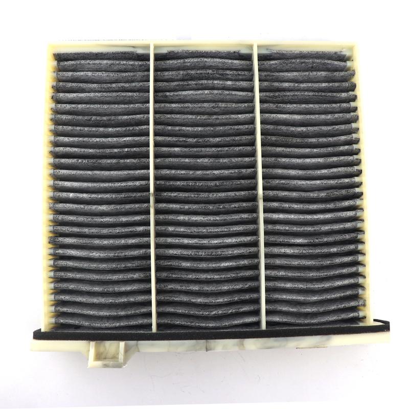 High Quality Cabin Air Filter For Mitsubishi Pajero V63/V73 3.0L 2000 2001 2002 2003 2004 2005 2006 MR500057 0986AF4354