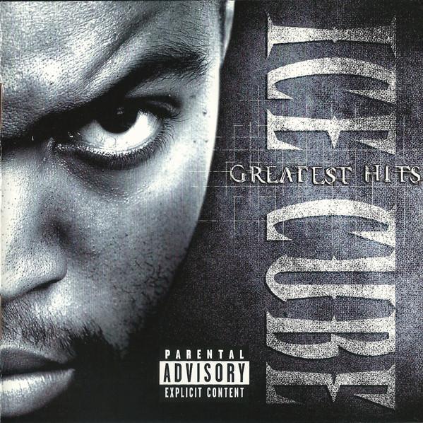 CD ICE CUBE Ледяные Кубы Величайшие Хиты 724352909124 CAPITOL MUSIC G 2001 Канада Рэп Хип-Хоп R&B Б/у