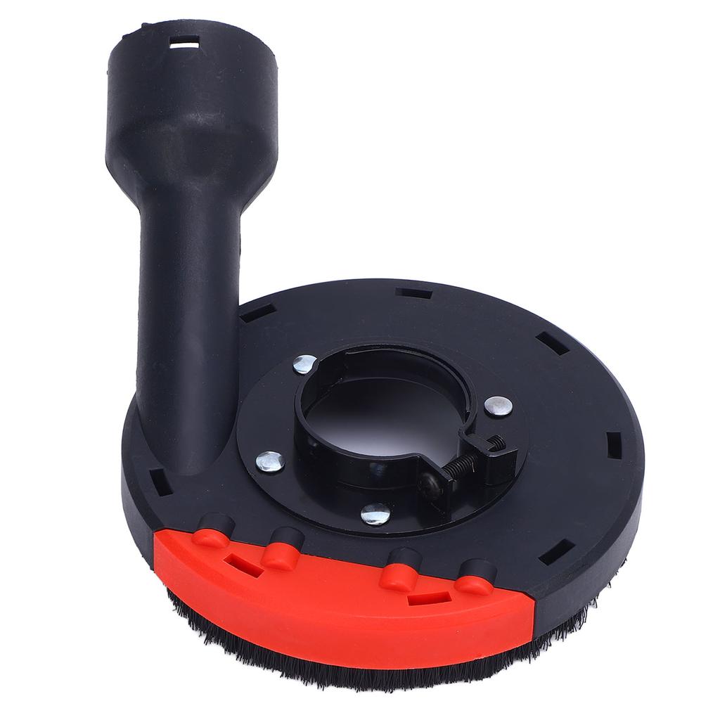 Кожух для защиты от пыли угловой шлифовальной машины, полиуретановый кожух для защиты от пыли, сменный кожух для шлифовальной машины 6 дюймов