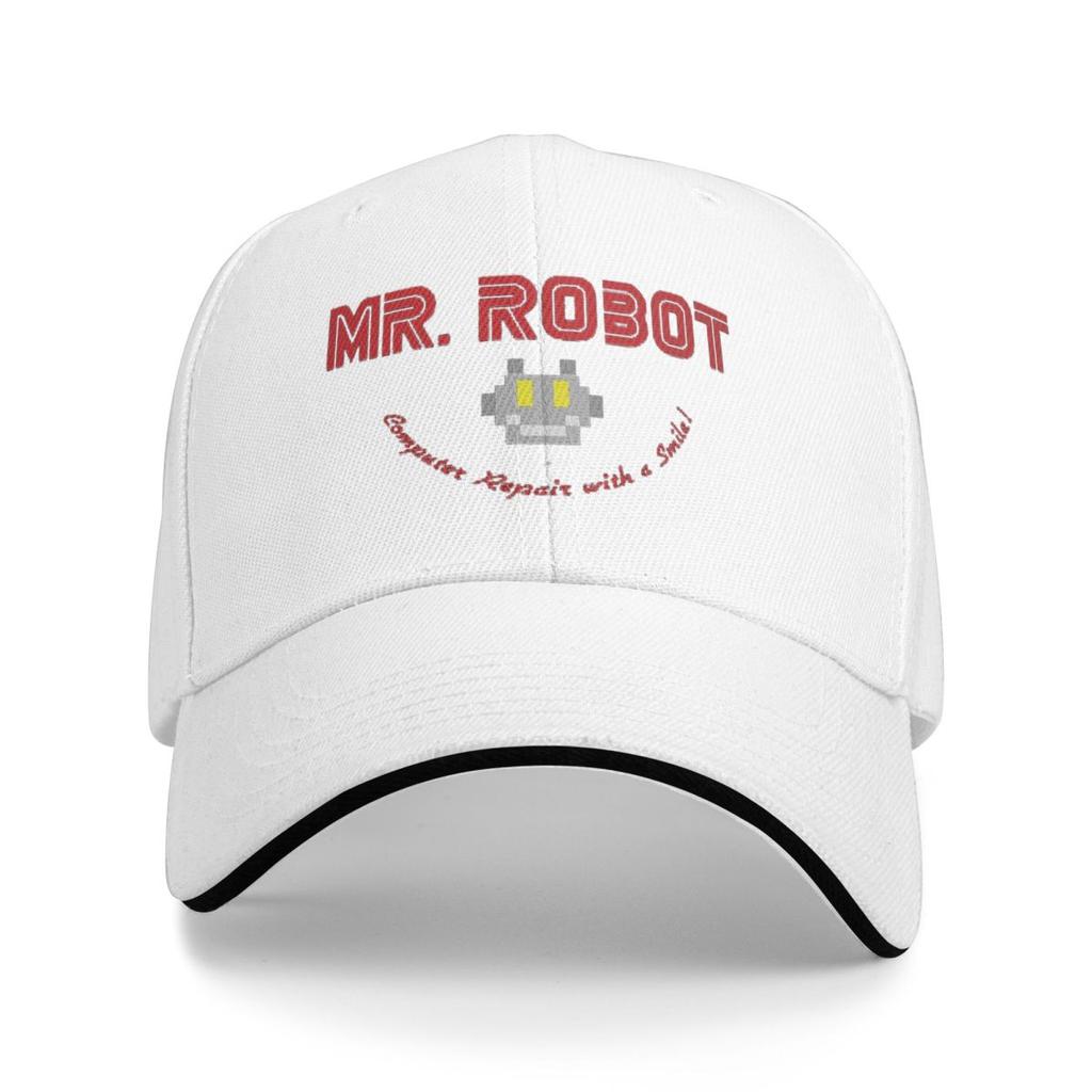Унисекс Бейсболки Mr Robot Логотип F Society Хакер Уличная одежда для улицы Летние Спортивные Бейсболки Кепка в стиле Хип-Хоп Кепки
