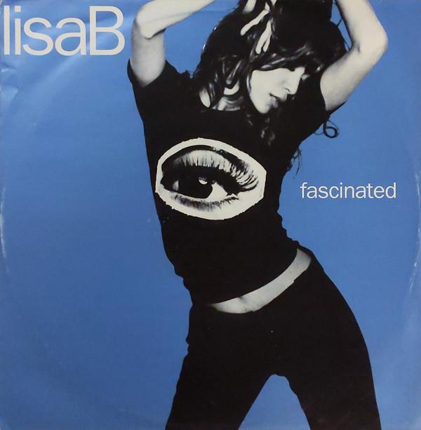 12inch Record LISA B - Fascinated FX218 FFRR 1993 UK Dance & Electronica Used