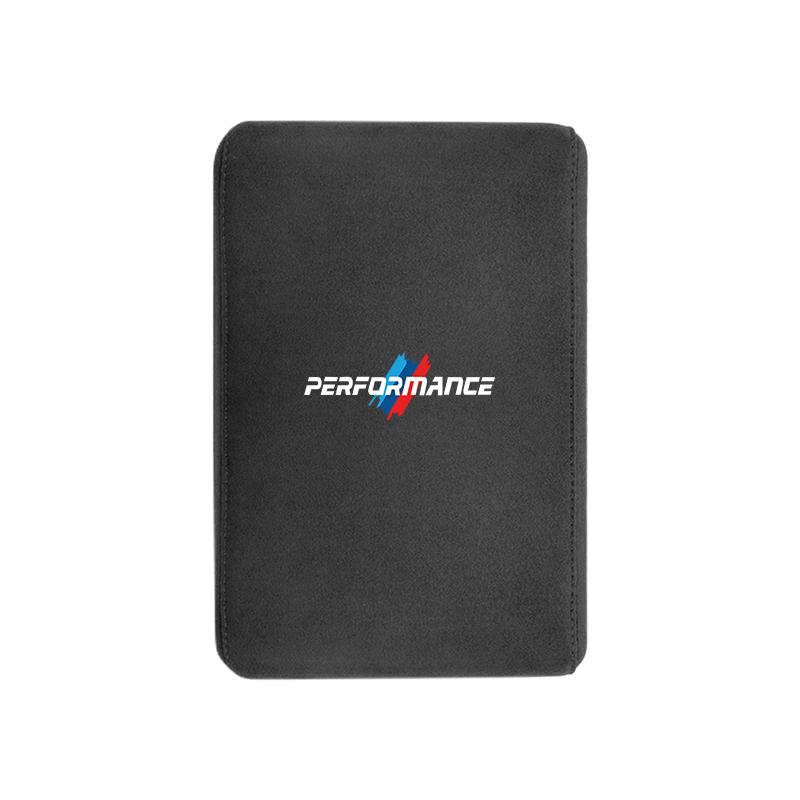 Car Armrest Mats Memory Foam Central Control Arm Rest Cushion Valve Cap For BMW X1 X2 X3 X5 X4 X6 X7 iX3 F20 F10 F07 E70 E46 E90