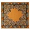 Women’s Fashionable and Versatile Faux Silk Headscarf with Cashew Nut Pattern