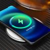 Чехол для Iphone 11 13 12 Mini 14 Pro Max Xr 7 8 +Se 2020 Xs 6 6s Plus 5 5s черный силиконовый чехол для телефона с леопардовым принтом