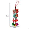 Blessing Wind Chime Pendant Dragon Year Decoration Spring Festival Decor for