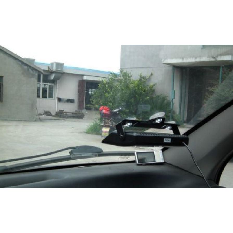 6 светодиодов стробоскопическая вспышка, мигающая лампа опасности, бар, полиция, пожарный, DC 12 В, автомобиль, грузовик, аварийное предупреждение, красный светодиод