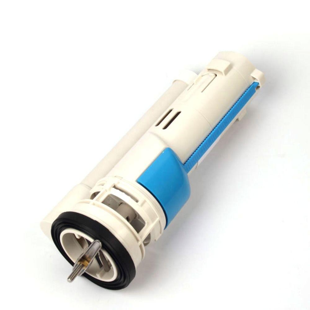 White Replacement Kit POM Water Tank Fittings High Performance Toilet Flush Valves Toilet