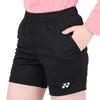 [Yonex] Женские вязаные шорты 25068 Черные (007) L