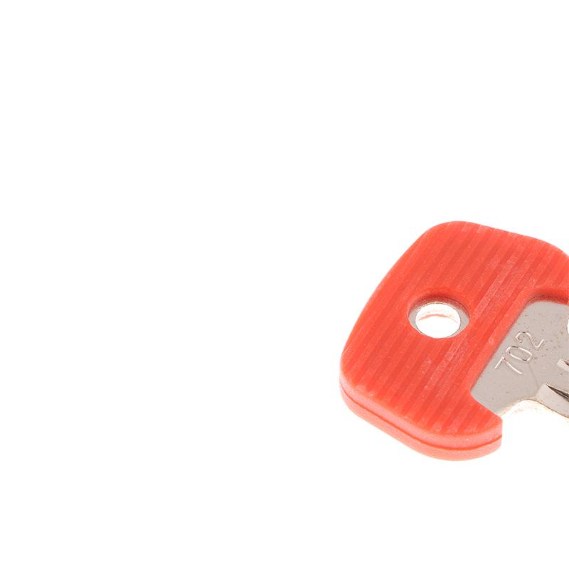2 шт. 209068 Красный ключ 702 Ключ для запуска двигателя 26906870 Аксессуары для ручного электрогидравлического вилочного погрузчика