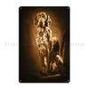 A versatile Pheasant  woodcock Hunting with German Shorthaired Pointer Metal Garage Home Plaques Printing Tin Sign Poster