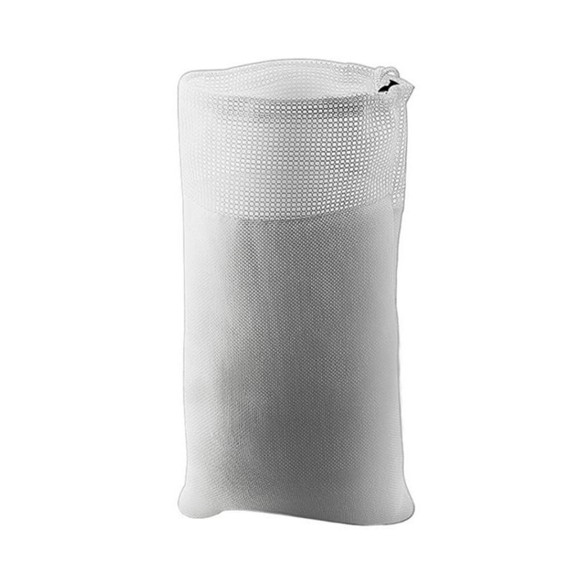 Aquariums Filter Sponge Fishtanks Fine Filter Foam Reusable Filter Bag Pad for Fishtanks Water Purification
