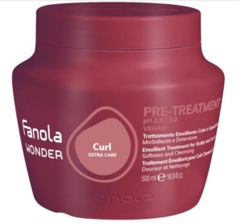 Fanola Wonder Curl Pre-Treatment 500