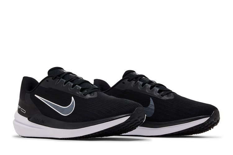 Nike Air Winflo 9 Black Smoke Grey