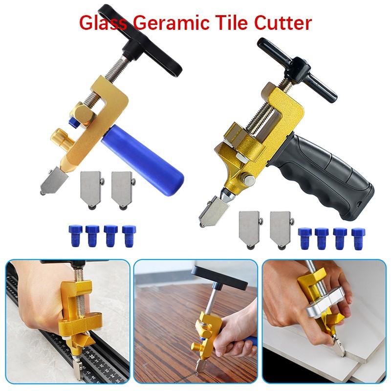 Стеклорез, открывалка для плитки, разделитель, алмазная резка стекла, ручной нож для плитки, инструмент