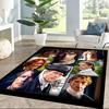 Outlander: Jamie Fraser's Journey Square rugs are a great choice for living rooms, bedrooms, home décor, and as gifts.
