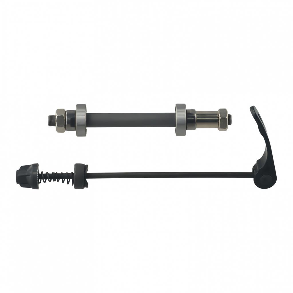 High Quality Axle Quick Release Spare Tools Wheel Hub With 2 Bearings 170g /210g