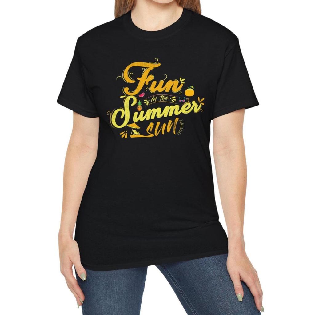 Summer Sun T-Shirt | Summer Fun