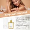 Moisturizing Body Oil Lightweight Non-Greasy Hydrating Dry Skin Silky Smooth Nourishing 8.4 oz