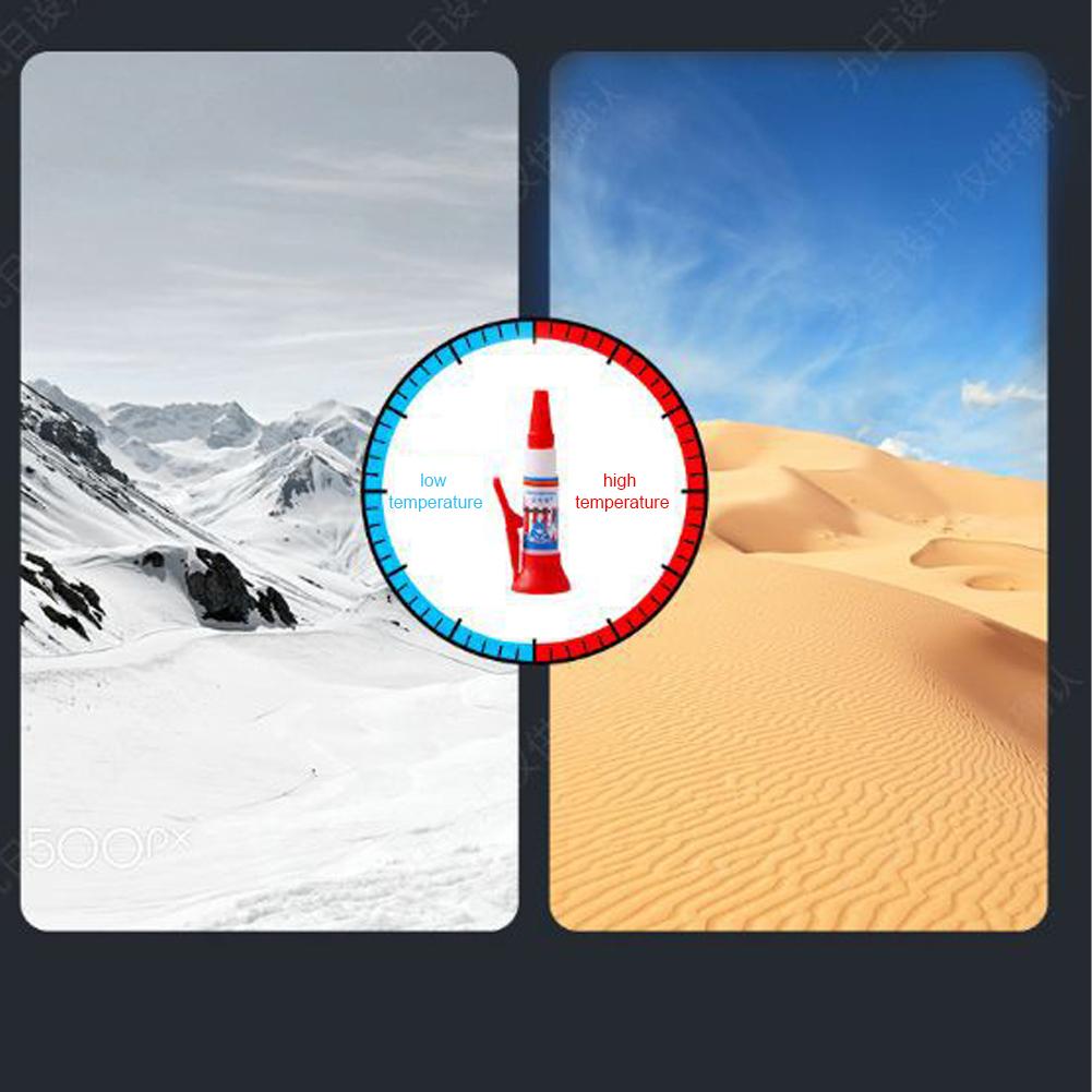 50ml Repair Glue Powerful Welding Repair Glue Fast Liquid Metal Welding Filler Versatile for Metal Wood Leather Porcelain