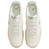 Nike Кроссовки Court Vision из кожи, удобные, дышащие, низкие, мужские, белые II7403-100