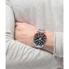 Черная нержавеющая сталь 1514108 [Hugo Boss][Авторизованный импорт] Мужские часы, Циферблат, Браслет,