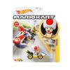Hot Wheels Mario Kart Стандартный карт gbg25 Тоад,