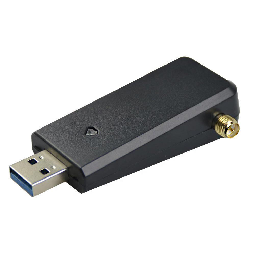 New 1200Mbps Long Range Dual Band 2.4/5GHz Wireless USB3.0 Wi-Fi Antenna Adapter