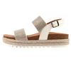 Lunar Womens/Ladies Emery Sandals