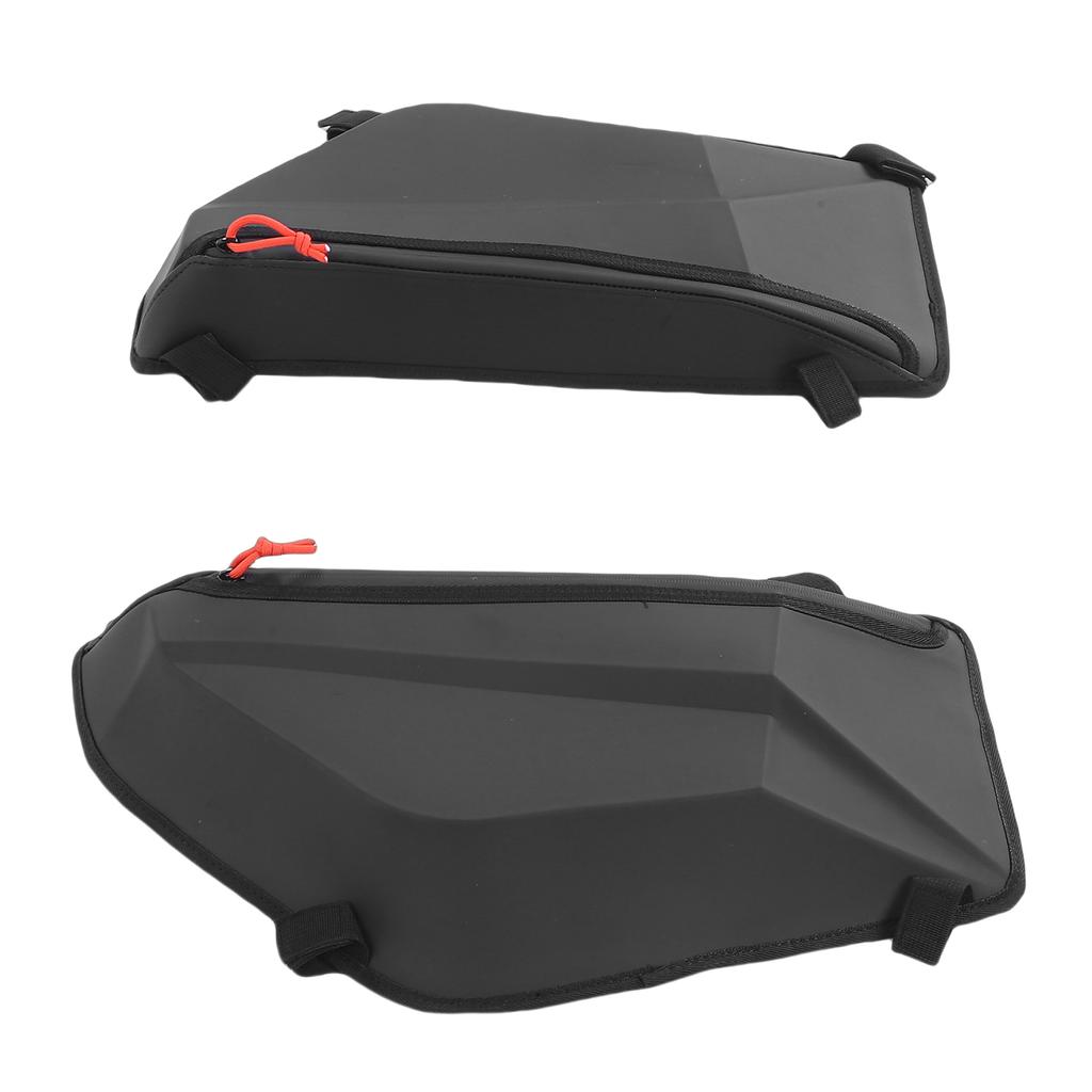 Lower Door Bags Semi Hard Waterproofing 5L Capacity Replacement for     X3   2017-2025