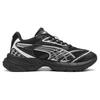 Новые PUMA Velophasis Always On PUMA Black PUMA Silver 395908-02